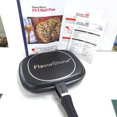 FlavorStone FUTAGO Pan （専用レシピブック付） - メルカリ