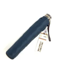 YvesSaintLaurent(YSL) イヴサンローラン 折り畳み傘 55cm YSLロゴ    ネイビー メンズ / 240001213824のサムネイル