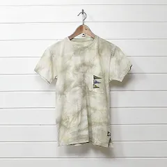 未使用 キャピタル Smoky Ashbury Tシャツ 2 オリーブ KAPITAL｜25c2701のサムネイル