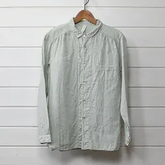 Prit プリット リネンシャツ 長袖ブラウス｜24l1051のサムネイル