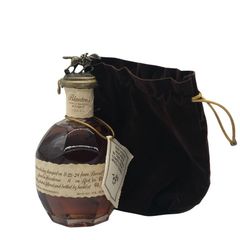 ブラントン シングルバレル 750ml 46.5% 箱付 馬キャップ 2003 - メルカリ