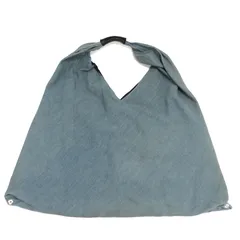 【現状渡し品】 MAISON MARGIELA メゾンマルジェラ MM6 JAPANESE TOTE BAGS41WD0012 ジャパニーズトートバッグ デニム地 バッグ 鞄 【188-260721-rs-09-fur】のサムネイル