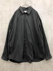 URBAN RESEARCH ROSSO アーバンリサーチロッソ 起毛 フェイクスエード シャツ ジャケット sizeL/チャコール ◇■ メンズのサムネイル