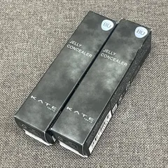【NPA】未開封品 KATE ケイト ジュレリープ コンシーラー BU 水空 2本のサムネイル