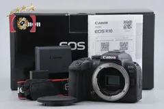 2026年最新】Canon EOS R10（ボディ）の人気アイテム - メルカリ