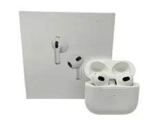 2026年最新】AIrpods 第3世代 ジャンクの人気アイテム - メルカリ