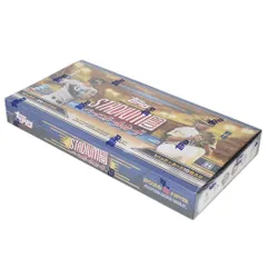 プロ野球コレクション雑貨2026 TOPPS NPB スタジアムクラブ ベースボールカードのサムネイル