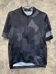 KJ974 パールイズミ PEARL iZUMi 半袖 サイクルジャージ 黒 Mのサムネイル