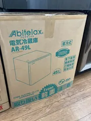 【未使用・展示品】Abitelax 左開き　1ドア冷蔵庫　(A7-153)　Tのサムネイル