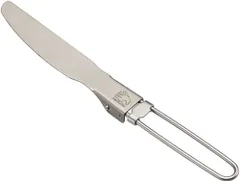ノルディスク Nordisk アウトドア 【国内正規品】Titanium Knife  119028 -のサムネイル