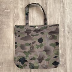 ☆激レア☆ KAWS MILO モノグラム トート バッグ a bathing ape BAPE