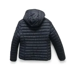 【新品】 SAVE THE DUCK ダウンジャケット レディース d33620w-10000-black-0のサムネイル