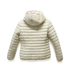 【新品】 SAVE THE DUCK ダウンジャケット レディース d33620w-40019-rainybeige-0のサムネイル