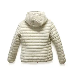 【新品】 SAVE THE DUCK ダウンジャケット レディース d33620w-40019-rainybeige-3のサムネイル