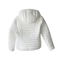 【新品】 SAVE THE DUCK ダウンジャケット レディース d33620w-00002-off-white-1のサムネイル