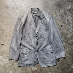 ISSEY MIYAKE 08ss 製品染め加工 3Bジャケット イッセイミヤケ 2008ssのサムネイル