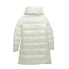 【新品】 SAVE THE DUCK ダウンジャケット レディース d40279w-00002-off-white-2のサムネイル