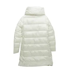 【新品】 SAVE THE DUCK ダウンジャケット レディース d40279w-00002-off-white-3のサムネイル