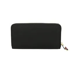 【新品】トミーヒルフィガー TOMMY HILFIGER 財布 レディース aw0aw16584bds-black-goldのサムネイル
