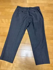 アレグリ 夏 ウール パンツ グレー 82サイズのサムネイル