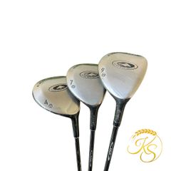 メンズ用 中古ゴルフ フェアウェイウッド 4番 右 GUMP CARDIN SPORT