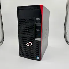 富士通 Fujitsu PRIMERGY TX1310 M3 Xeon E3-1225 v6 4Core 3.30GHz 16GB 動作品 [SV295]のサムネイル