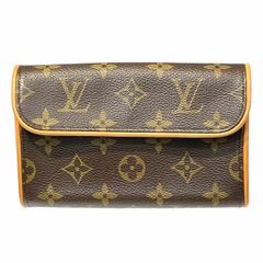 LOUIS VUITTON M51855 ポシェット フロランティーヌ Mサイズ - メルカリ