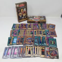 希少レトロ】遊戯王 初期・2期 まとめ売り EX-R箱・VHS バンダイ版含む