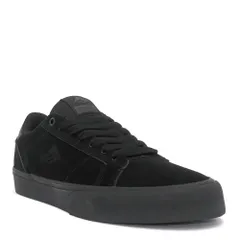 EMERICA SHOES エメリカ シューズ スニーカー MOCA BLACK/BLACK　スケートボード スケボーのサムネイル
