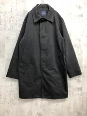BEAMS ビームス ダーミザクス（R） 撥水 ３WAY コート sizeS/グレー ◆■ メンズのサムネイル