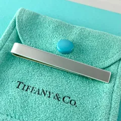 ティファニー タイピン ネクタイピン 925 BDC5feのサムネイル