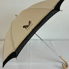 【ER266】NS1282　BURBERRY　バーバリー　日傘　264677486のサムネイル