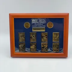 【限定】ONE PIECE 10th 記念 ピンズセット ジャンプフェスタ　（OK）のサムネイル