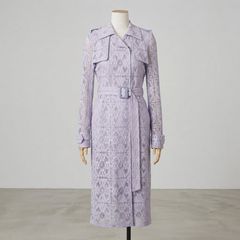 高級ライン】BURBERRY PRORSUM バーバリープローサム 総レース