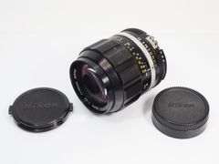 E250-S3 Niko NIKKOR-P Auto1:2.5 f=105mm - メルカリ