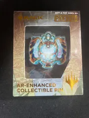 MTG　pinfinity　霊気走破　AR-ENHANCED COLLECTIBLE PINのサムネイル