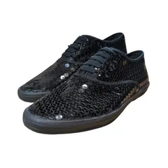 "tricot COMME des GARCONS" Sequin Lace Up Shoesのサムネイル