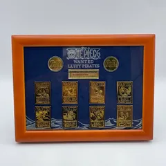 【限定】ONE PIECE 10th 記念 ピンズセット ジャンプフェスタ　（OK）のサムネイル
