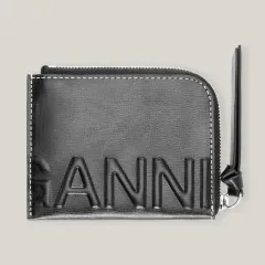 GANNI ガニー カードホルダー 財布のサムネイル