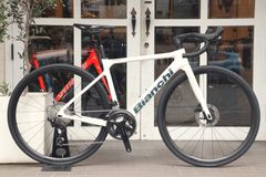 BRIDGESTONE RP-8 ロードバイク 105 ディスクDi-2 - メルカリ