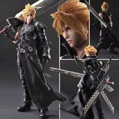 GAMETOYS GT-006A クラウド FF7 AC フィギュア - メルカリ