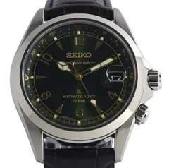 箱保付 極美品 SEIKO セイコー PROSPEX プロスペックス アルピニスト SBDC211 6R55-00P0 自動巻き メンズのサムネイル