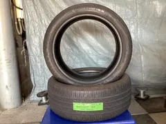 [送料込み] 225/45R19 96W 2023年製 Continental EcoContact 6 SSR ⭐︎ コンチネンタル エココンタクト 6 SSR ⭐︎ BMW承認 中古タイヤ2本セットのサムネイル