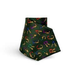 ARMANI COLLEZIONI アルマーニ コレツォーニ コットン ハーフパンツ
