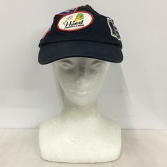 HUMAN MADE ヒューマンメード 帽子 キャップ ワッペン