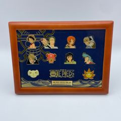 ONE PIECE 10周年記念 ピンズセット ワンピース - メルカリ