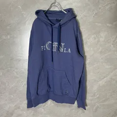 フィラ BTS FILA コラボ ON パーカー フーディー Mサイズのサムネイル