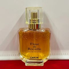 ☆お値下げ☆【レア】CARON オードトワレ フルール・ド・ロカイユ