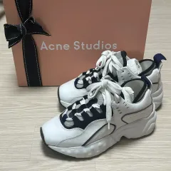 Acne Studios アクネストゥディオズ マンハッタン テクニカル スニーカー 35のサムネイル