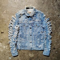 LEVI'S x JOURNAL STANDARD 別注 TYPE 3 DENIM TRUCKER JACKET 3rd